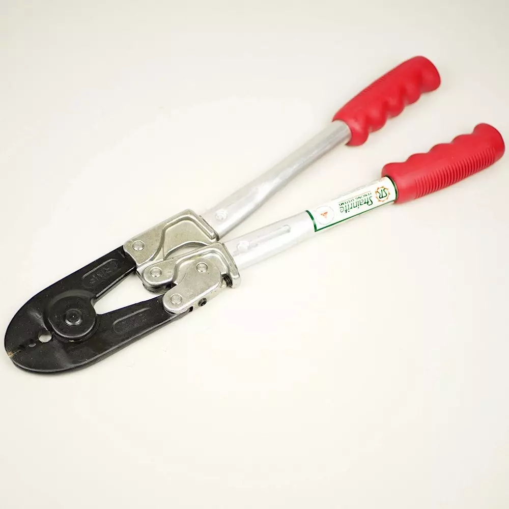 Ezepull strainrite multi crimp tool